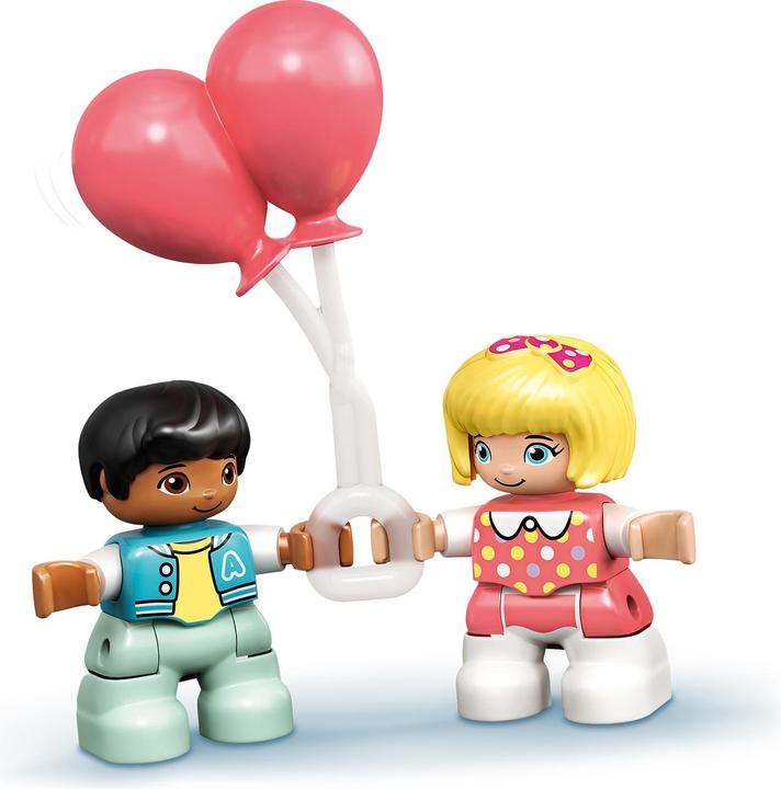 Produktbild LEGO DUPLO Spielzimmer-Spielbox (10925)