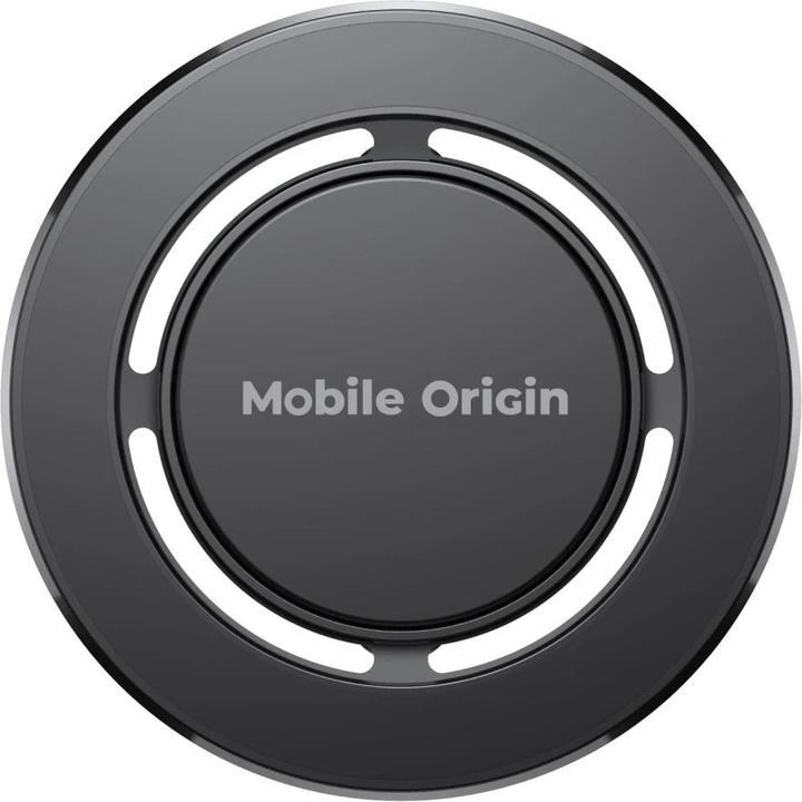 Actual product image Mobile Origin Magnetic Vent Car Holder MO9 with Metal Plate