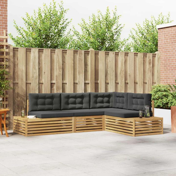 Produktbild vidaXL Outdoor-Sofa