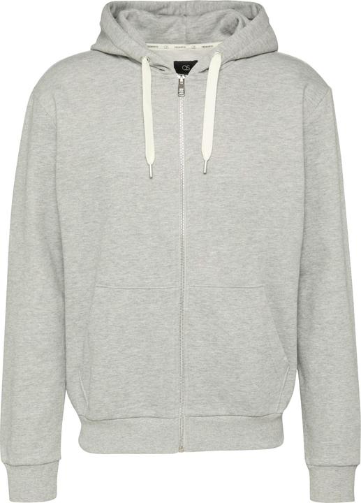Immagine prodotto S.Oliver Sweatshirt Jacke Basic-Sweatjacke (L)
