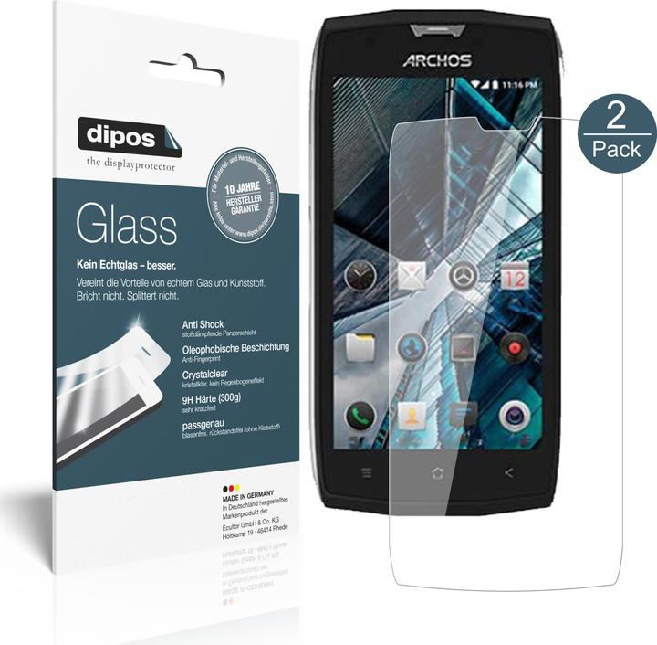 Anti-Shock Clear