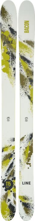 Produktbild Line Ski Bacon 115 2024 (188 cm, Ohne Bindung)