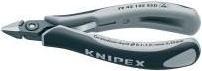 Produktbild Knipex Präzisions-Elektronik-Seitenschneider ESD (125 mm)