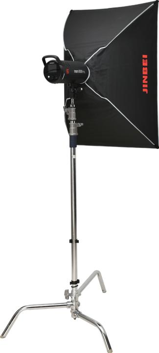 Immagine prodotto Jinbei F120 Profondo riflettente (Pettine, Soft box, 120 cm)