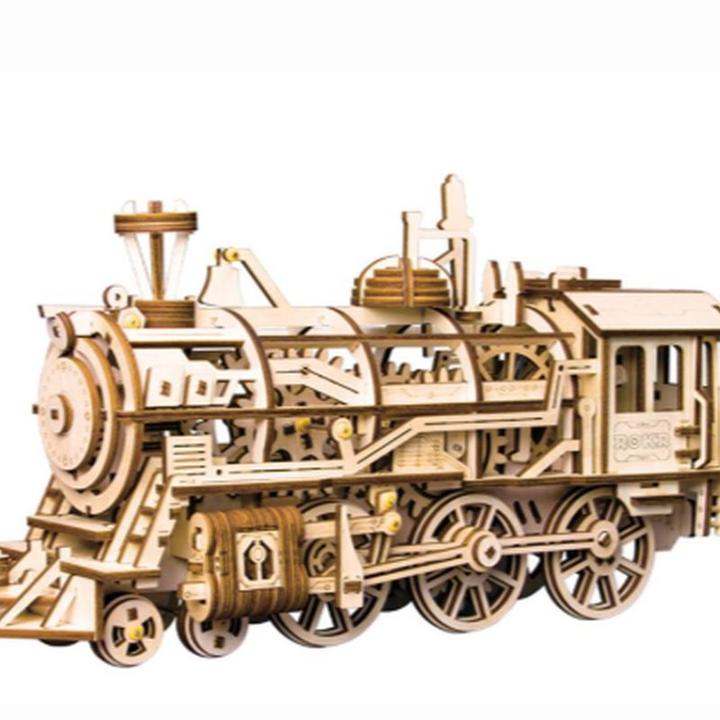 Actual product image Pichler Wooden construction kit