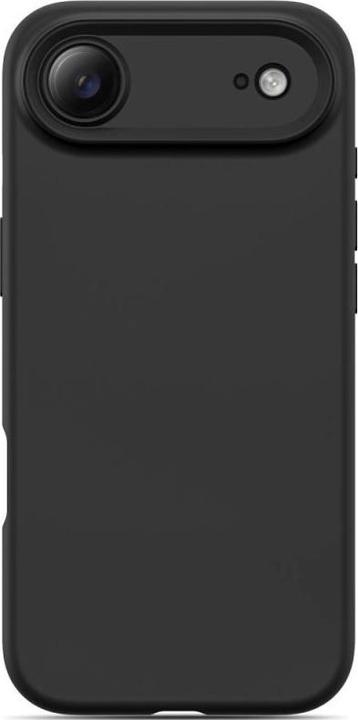 Immagine prodotto Tech-Protect Silikon MagSafe Hülle für iPhone 17 Air - Schwarz (Apple iPhone 17 Pro)