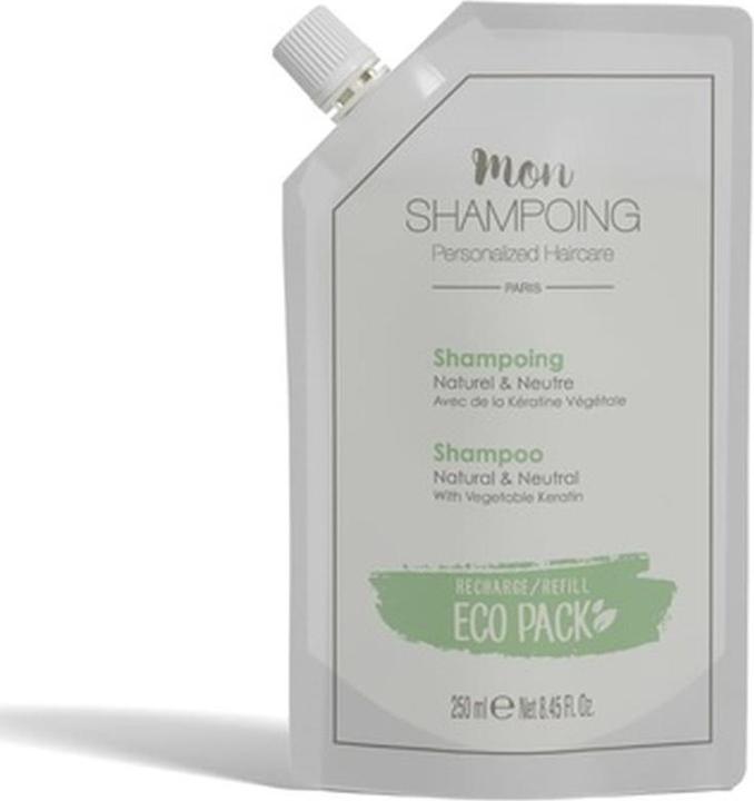 Image du produit Mon Shampoing Recharge écologique
