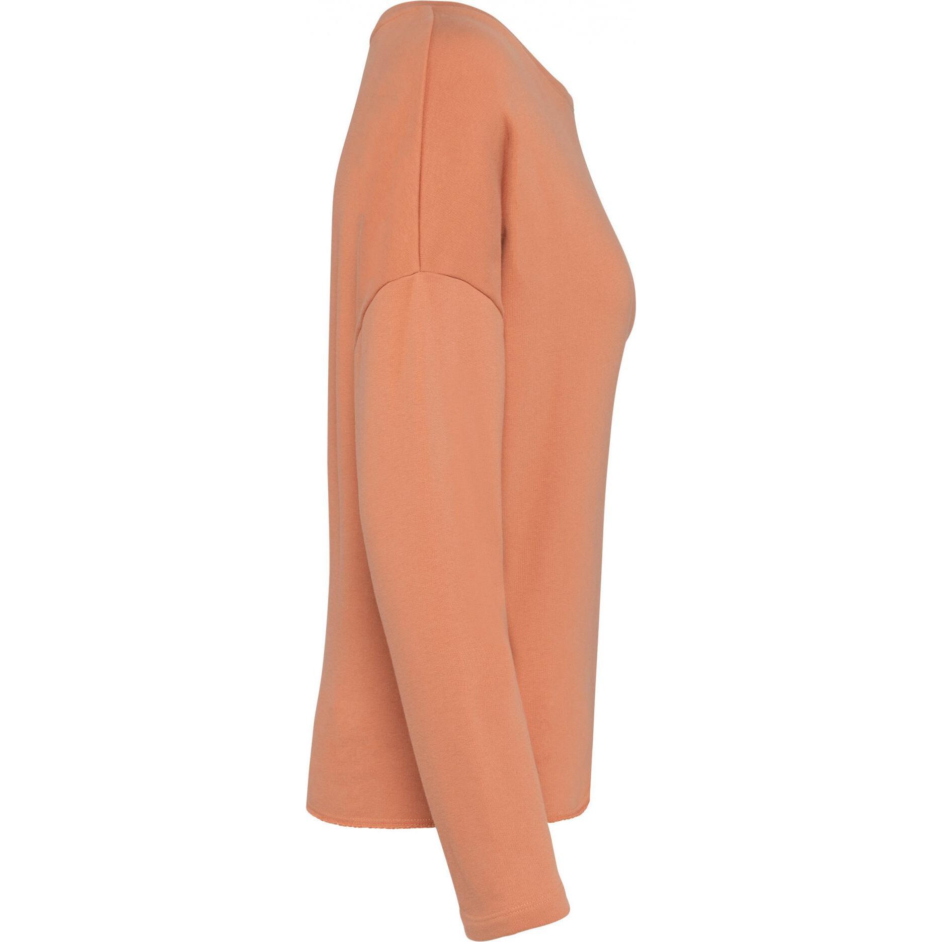 Thumbnail - Kariban, Damen, Pullover, Loose, Rosa, (L)