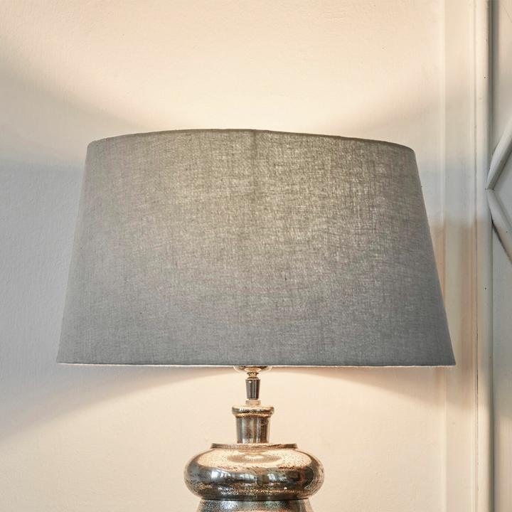 Image du produit Loberon Abat-jour Boffas taupe