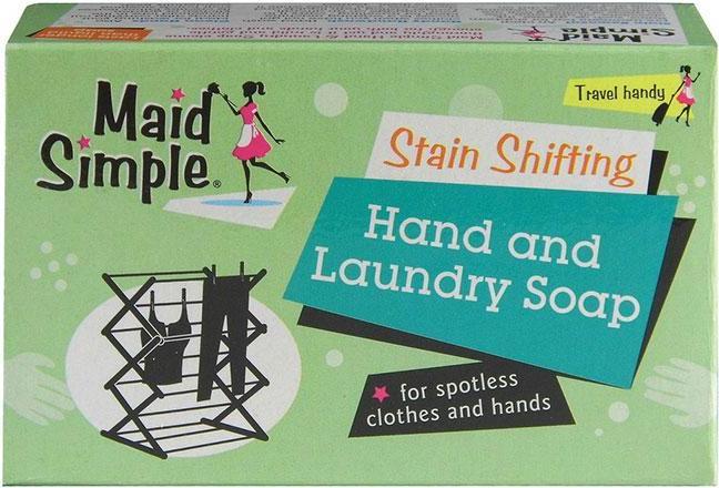 Actual product image Maid Simple Hand & Laundry Soap (Liquid soap)