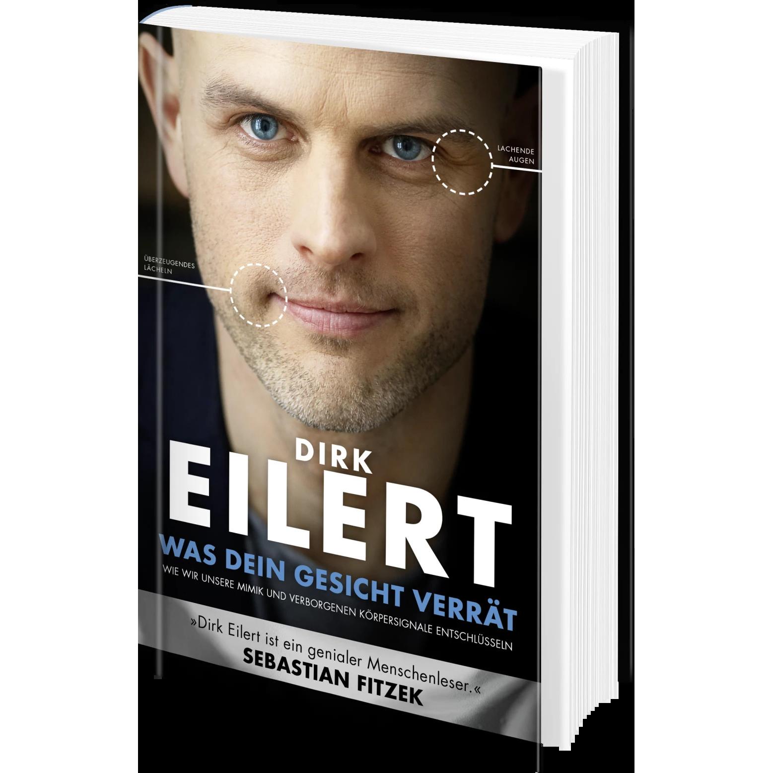 Thumbnail - Was dein Gesicht verrät, Fachbücher von Dirk Eilert