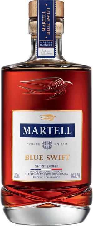 Martell Blue Swift (1 x 70 cl)