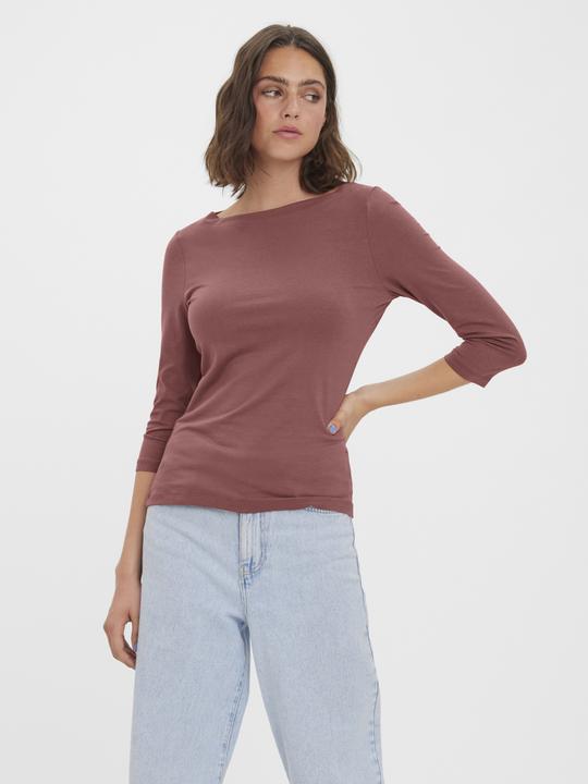 Produktbild Vero Moda Vmpanda Modal 3/4 Top Jrs Noos (XL)