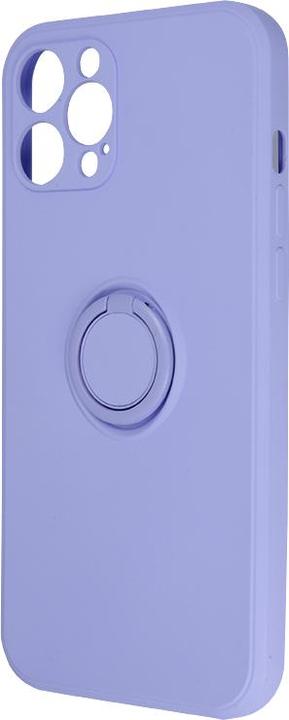 Produktbild OEM Finger Grip Hülle für Xiaomi Redmi 13C 5G lila (Xiaomi Redmi 13C 5G)