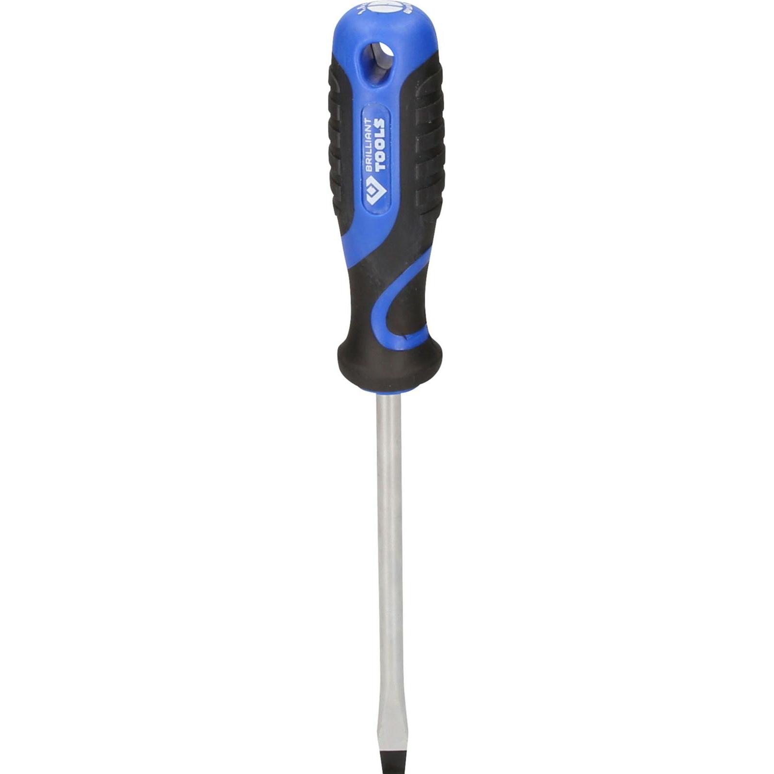 Brilliant Tools, Schraubenzieher, BT030906 (Schlitz)