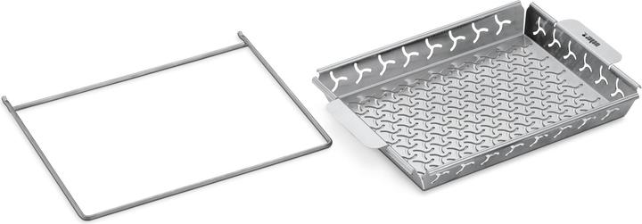 Actual product image Weber Grill basket set