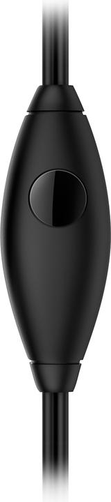 Produktbild Philips SHE1355BK/00 (Kabelgebunden)