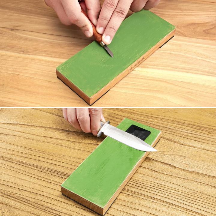 Image du produit Sharpal Goutte en cuir véritable