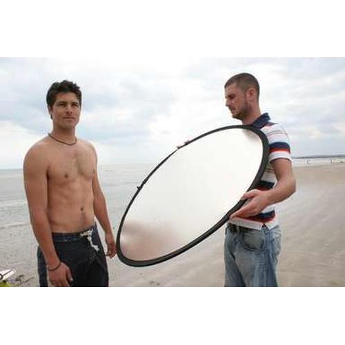 Manfrotto Ll LR3834 (95 Cm), Softbox + Riflettore