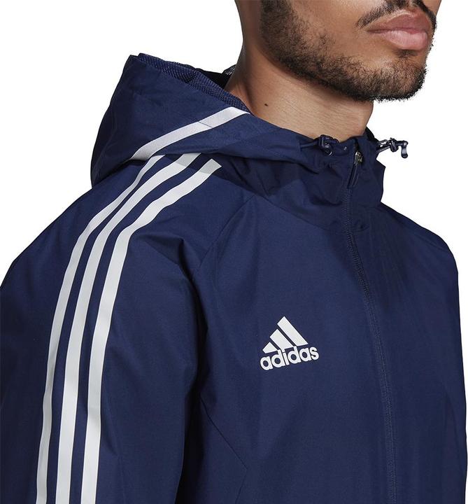 Actual product image adidas Condivo 22 all-weather jacket men (S)
