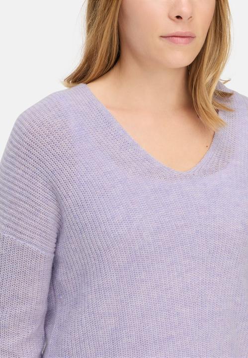 Produktbild Camel Active Strickpullover mit V-Ausschnitt (3XL)