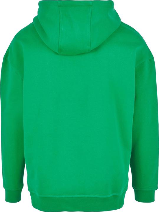 Actual product image Build Your Brand Mens Basic Oversized Hoodie (L)