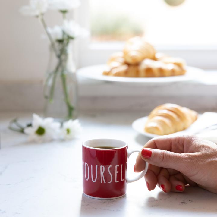 Produktbild Kitchen Craft Espressobecher (80 ml, 1x)