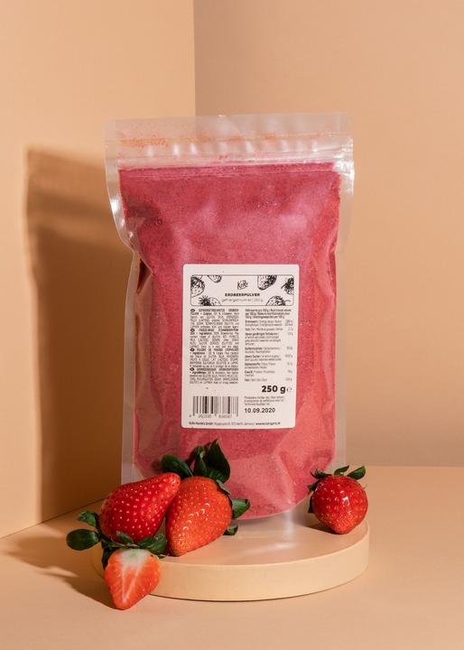 KoRo Erdbeerpulver (250 g)