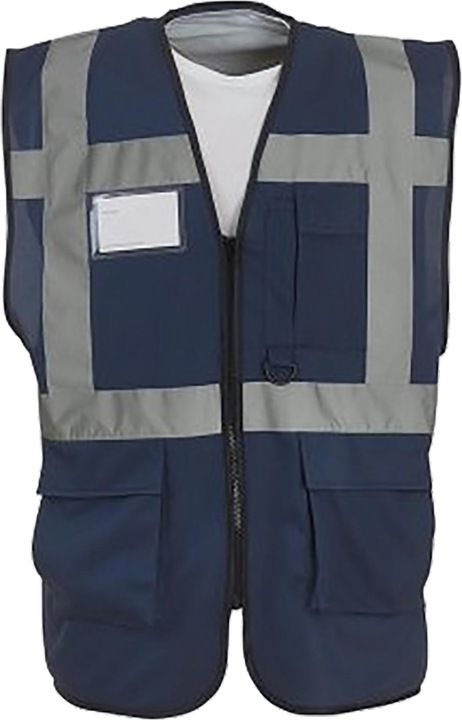 Produktbild Yoko HiVis Premium Executive Weste (2 StückPackung) (XXL)