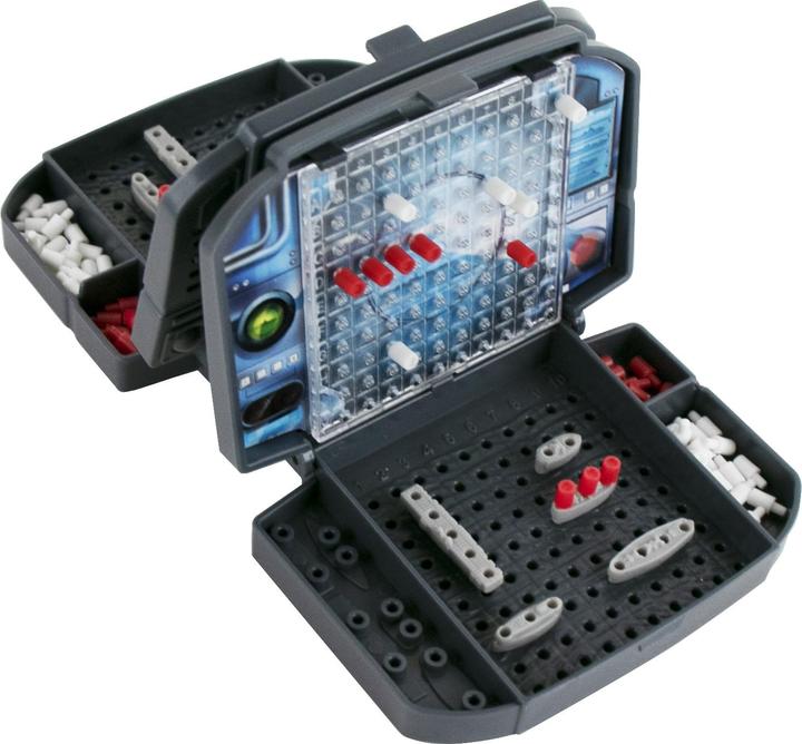 Actual product image Super Impulse World's Smallest Battleship (English)