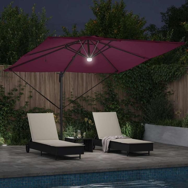 Produktbild vidaXL Roma Parasol (2.84 m)