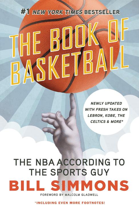 Produktbild Book of Basketball (Englisch, Bill Simmons, 2010)