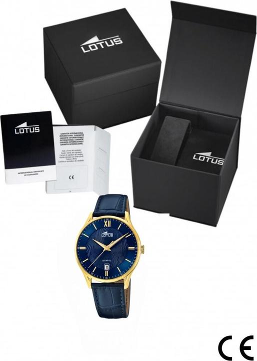 Image du produit Lotus 18403/H (Montre analogique)