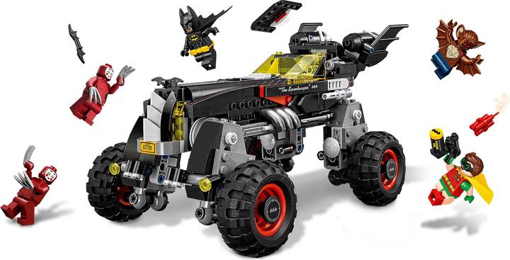 Image du produit LEGO La Batmobile (70905, LEGO DC)