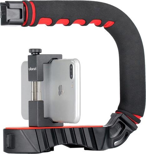 Image du produit Ulanzi Poignée de maintien U-Grip Pro (Divers)