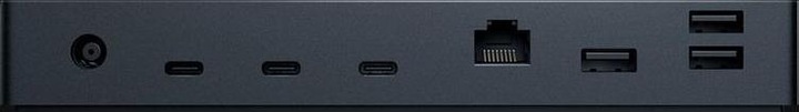 Produktbild Razer Thunderbolt 4 Dock (Thunderbolt, 9 Ports)
