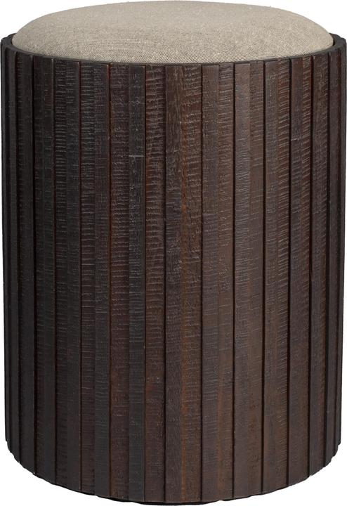 Image du produit Dutchbone Bay Storage Pouf