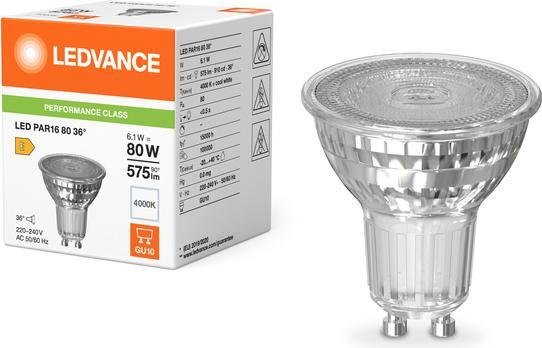 Productafbeelding Ledvance 4099854457241 (GU10, 575 lm, 1 x)