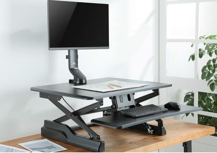 Image du produit Maclean MC-853 Support pour téléviseur (32 pouces) (Tables, 32", 8 kg)