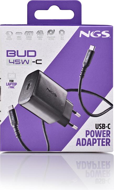 Image du produit NGS BUD 45W-C (45 W, 1 portion)