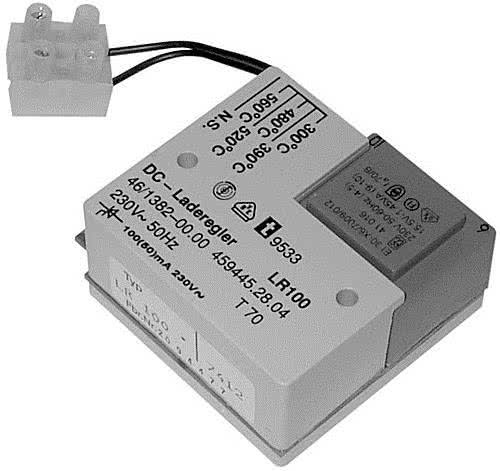 Actual product image Dimplex Charge controller electronic LR100 338840