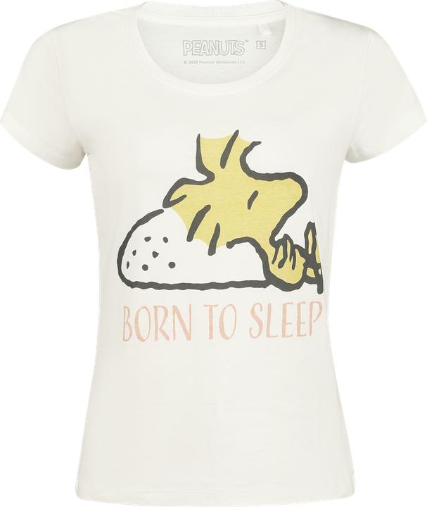 Produktbild Peanuts Woodstock - Born To Sleep (S)