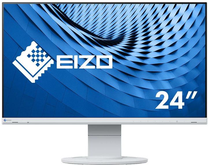 Actual product image Eizo EV2460 FlexScan (1920 x 1080 pixels, 23.80")