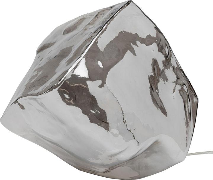 Image du produit Kare Design Tischleuchte Aura Smoke Ø30cm