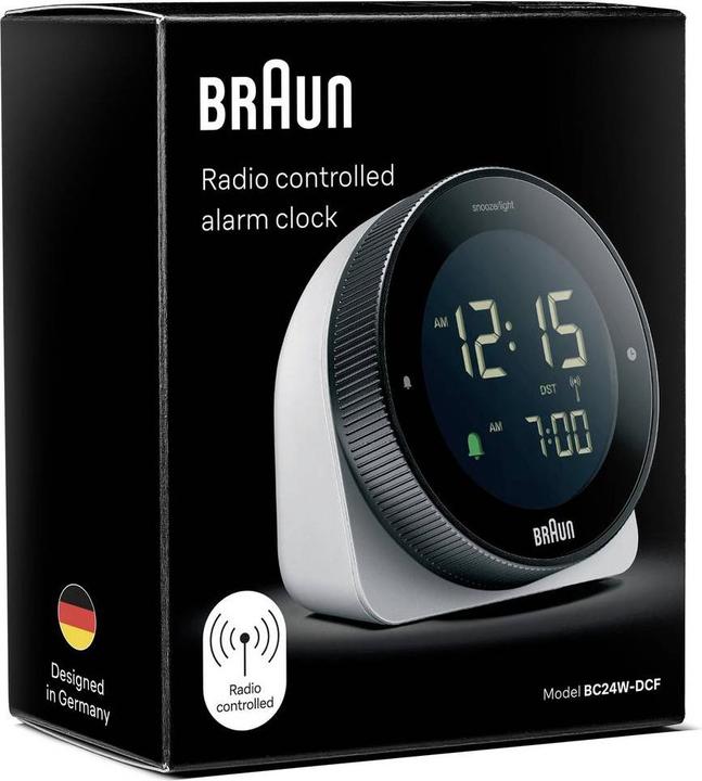 Produktbild Braun BC24W