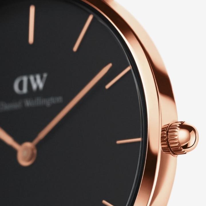 Immagine prodotto Daniel Wellington Orologio da polso con bracciale in acciaio inossidabile (Orologio da polso analogico, 36 mm)