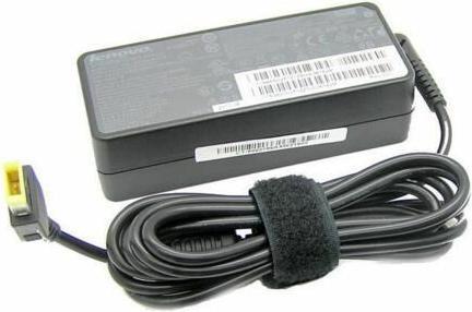 Actual product image Lenovo AC Adapter 20V 3.25A 65W includes power cable (65 W)
