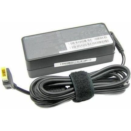 Lenovo AC Adapter 20V 3.25A 65W includes power cable (65 W), Notebook Netzteil