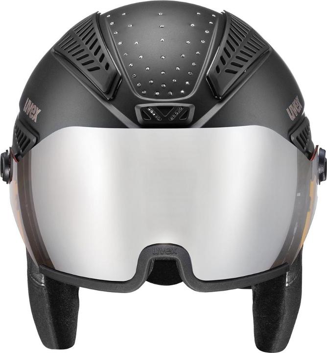 Actual product image Uvex Sports Hlmt 600 Visor visor helmet (53 - 55 cm, S)