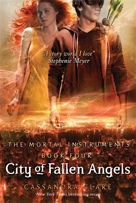 Produktbild The Mortal Instruments 04. City of Fallen Angels (Englisch, Cassandra Clare, 2011)